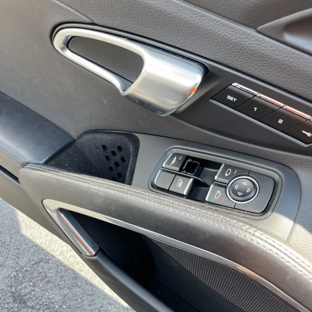 2015 Porsche 911 Carrera