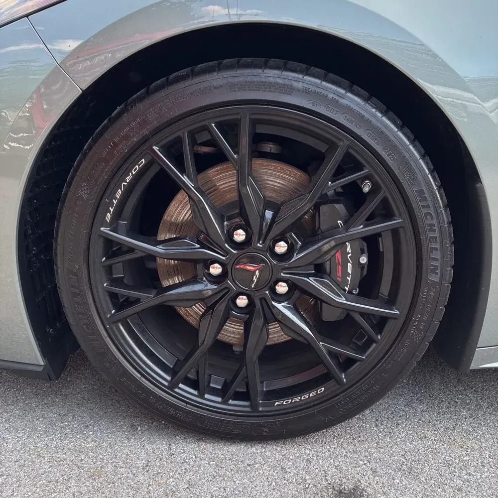 2024 Chevrolet Corvette Stingray 3LT
