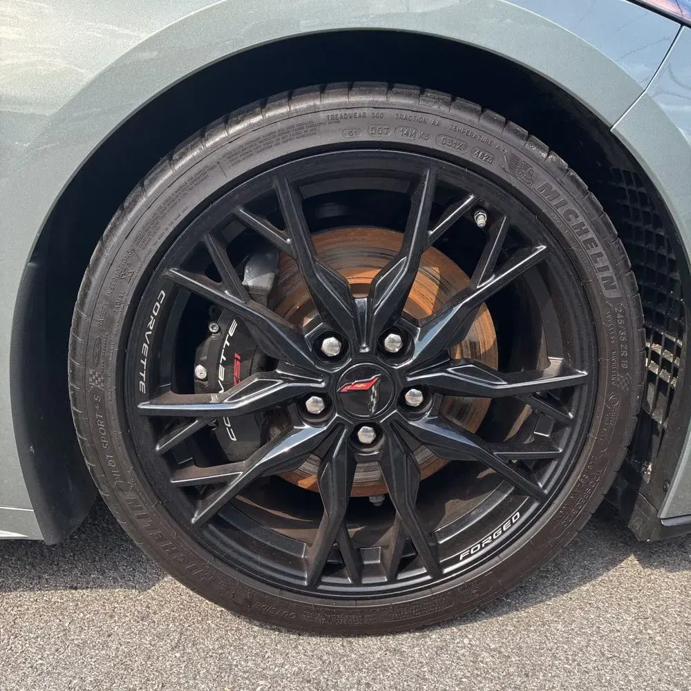 2024 Chevrolet Corvette Stingray 3LT