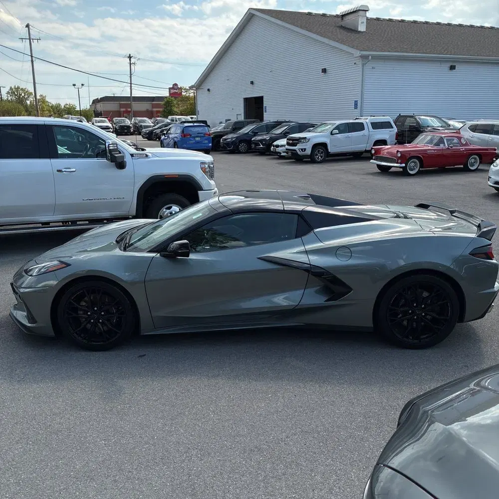 2024 Chevrolet Corvette Stingray 3LT