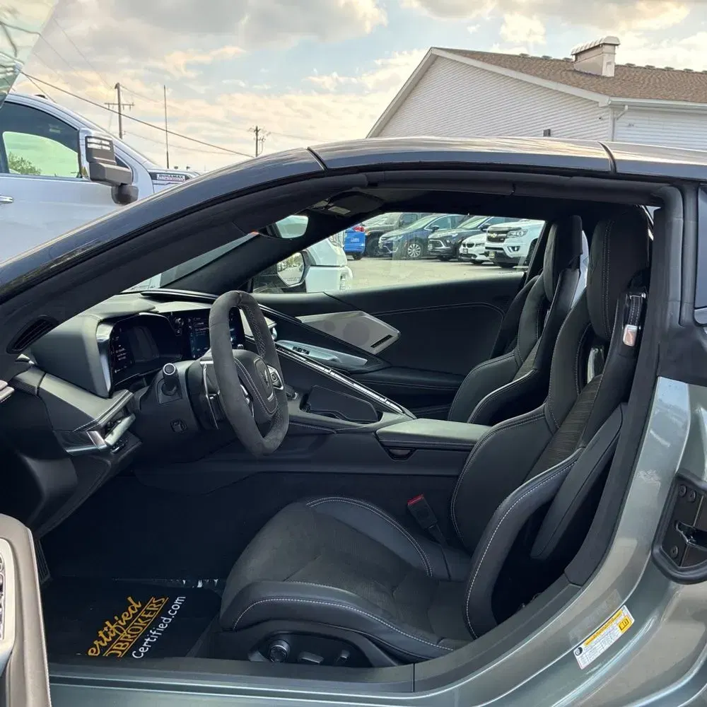 2024 Chevrolet Corvette Stingray 3LT