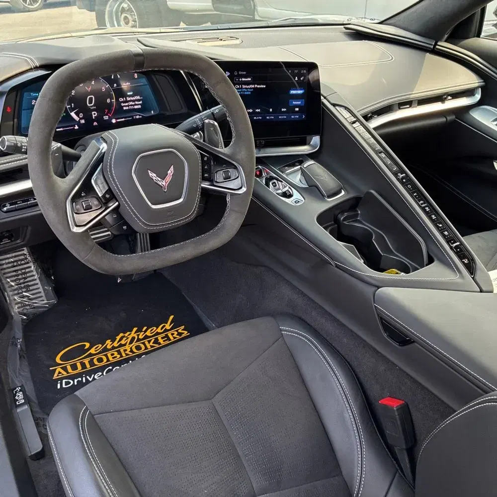 2024 Chevrolet Corvette Stingray 3LT