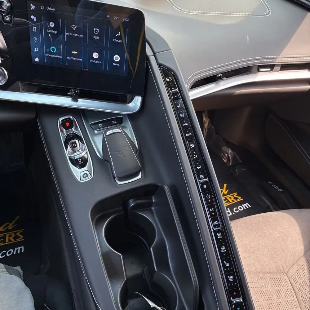 2024 Chevrolet Corvette Stingray 3LT
