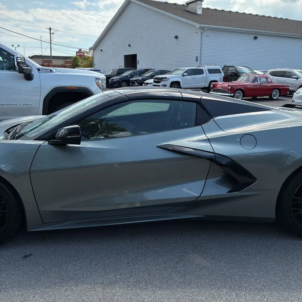 2024 Chevrolet Corvette Stingray 3LT