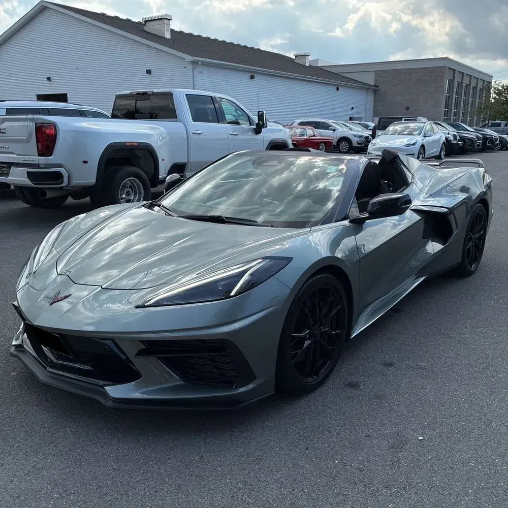 2024 Chevrolet Corvette Stingray 3LT
