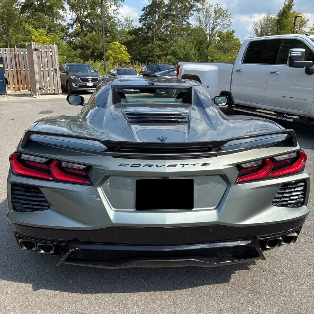 2024 Chevrolet Corvette Stingray 3LT