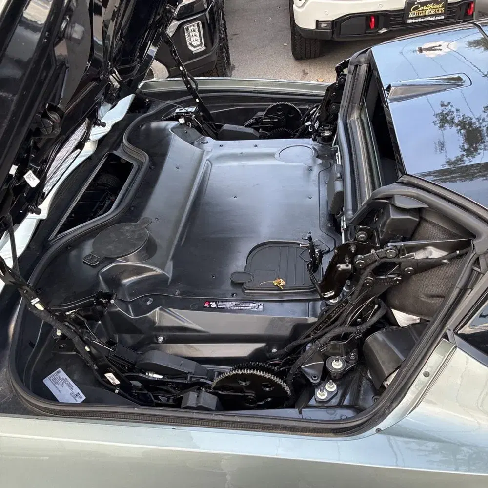 2024 Chevrolet Corvette Stingray 3LT