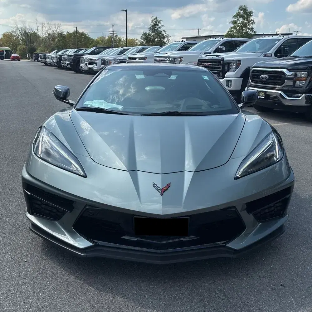 2024 Chevrolet Corvette Stingray 3LT
