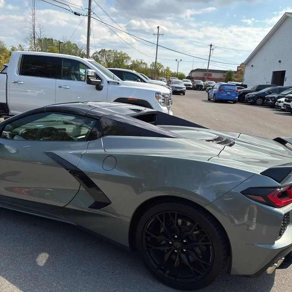 2024 Chevrolet Corvette Stingray 3LT