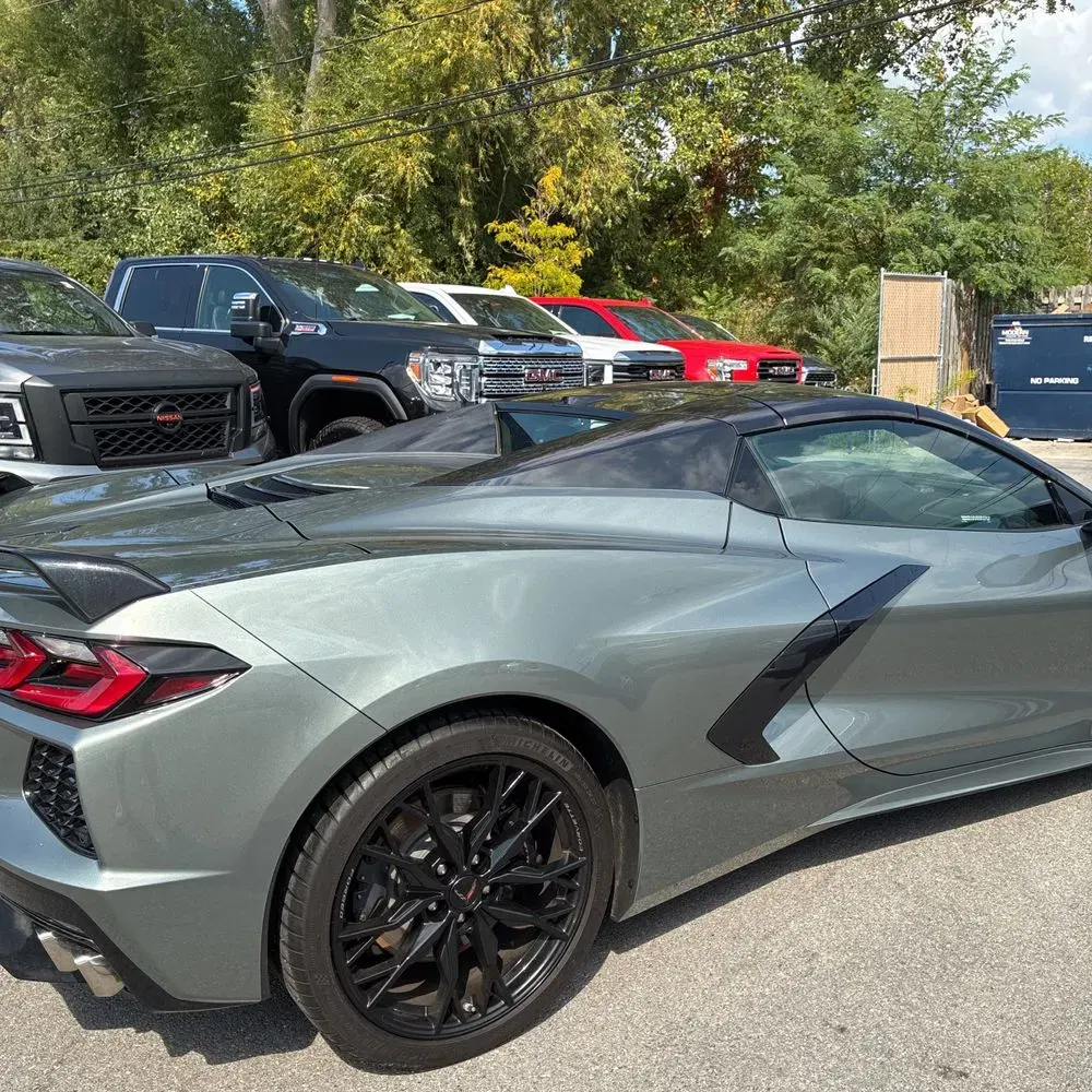 2024 Chevrolet Corvette Stingray 3LT