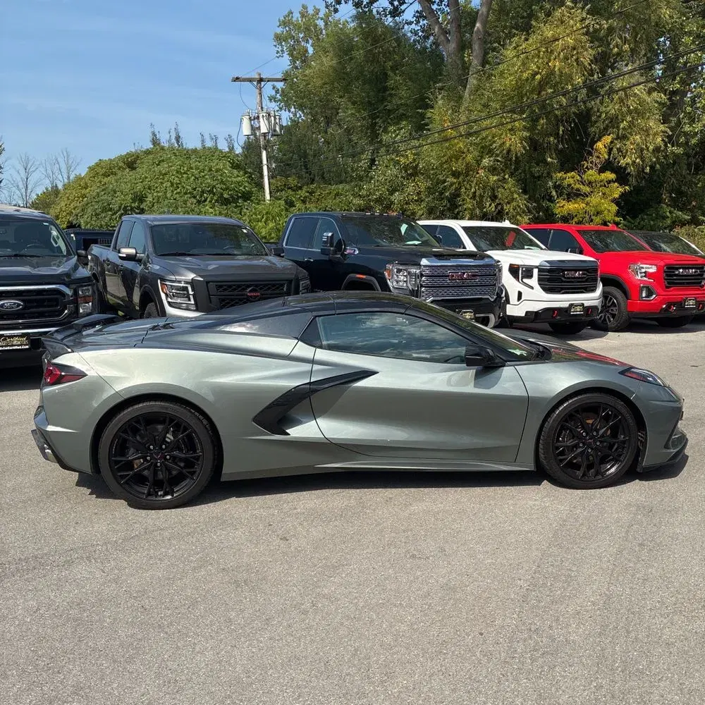 2024 Chevrolet Corvette Stingray 3LT