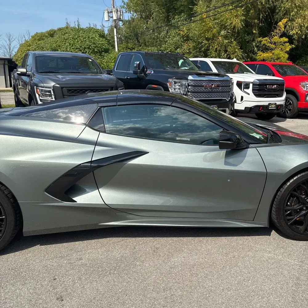 2024 Chevrolet Corvette Stingray 3LT