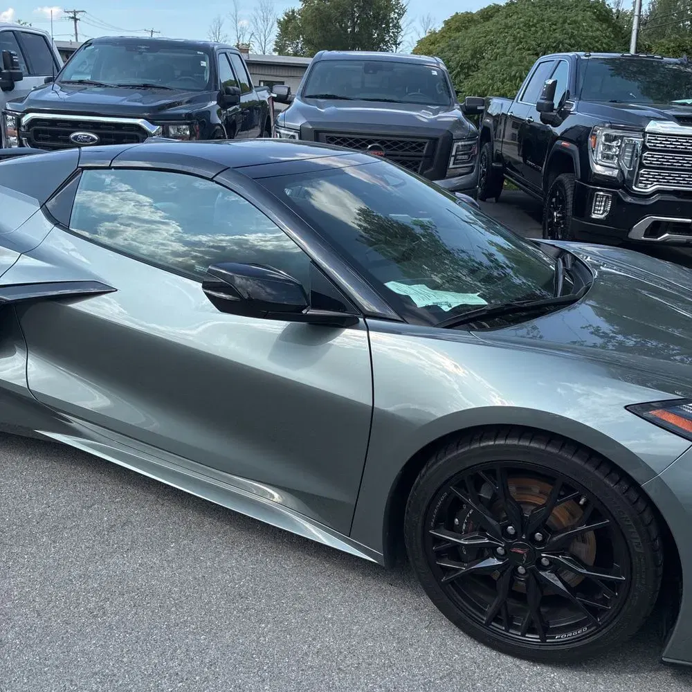 2024 Chevrolet Corvette Stingray 3LT