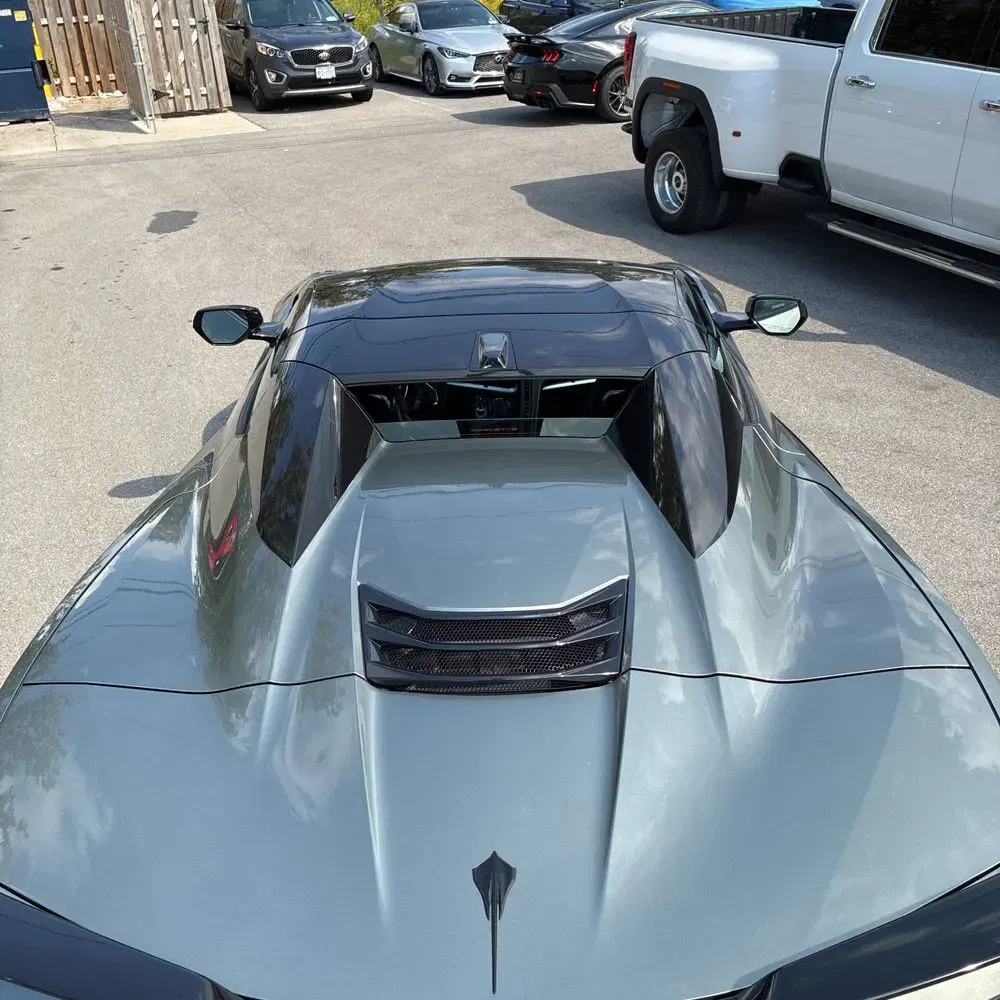 2024 Chevrolet Corvette Stingray 3LT