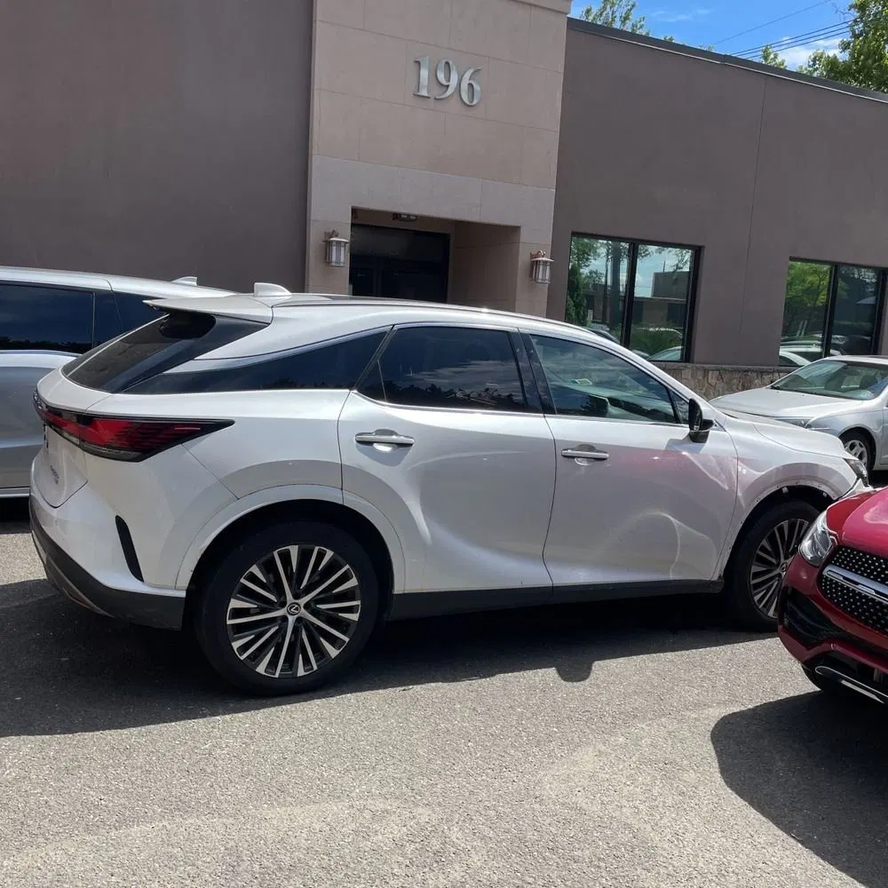 2023 Lexus RX 350h Premium+