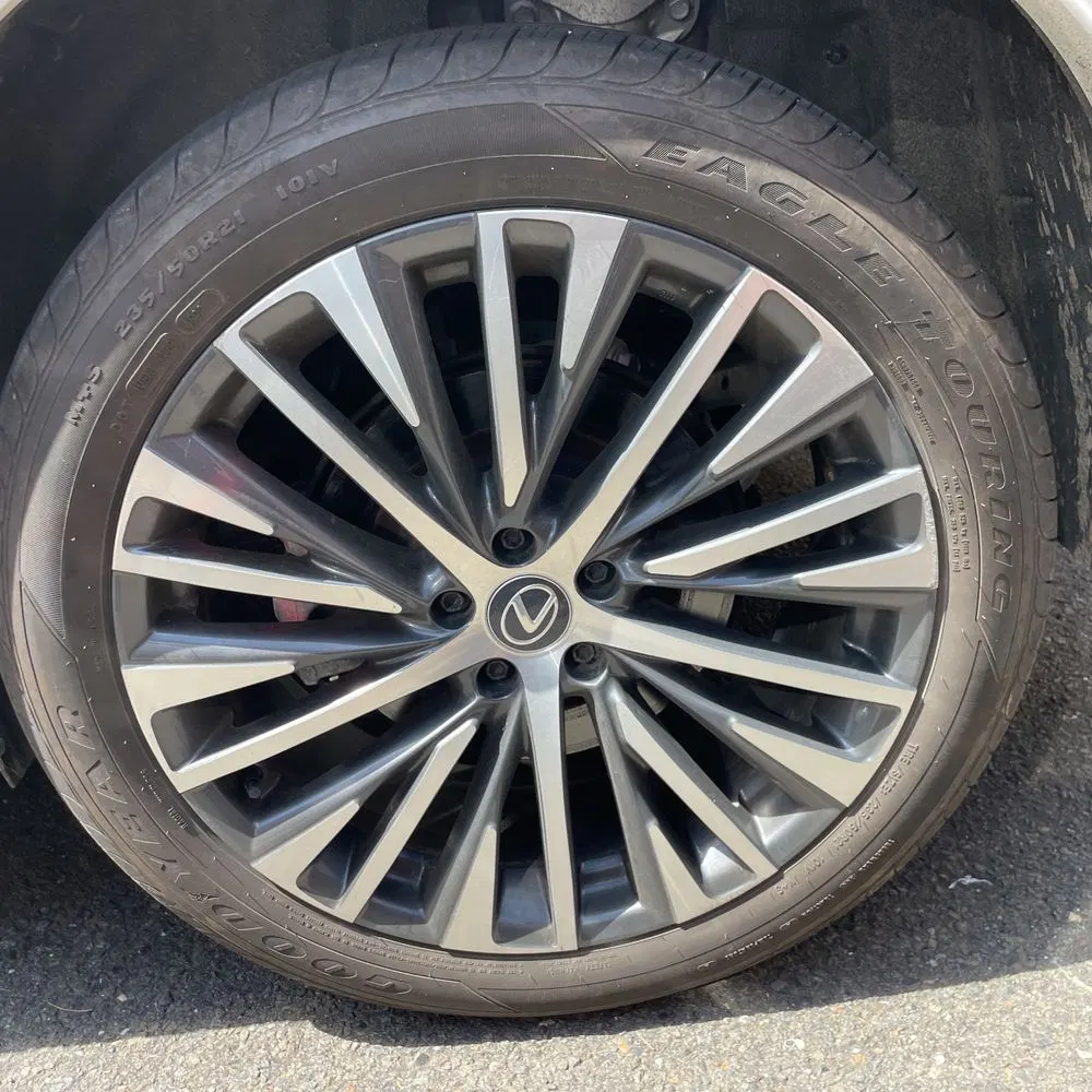 2023 Lexus RX 350h Premium+