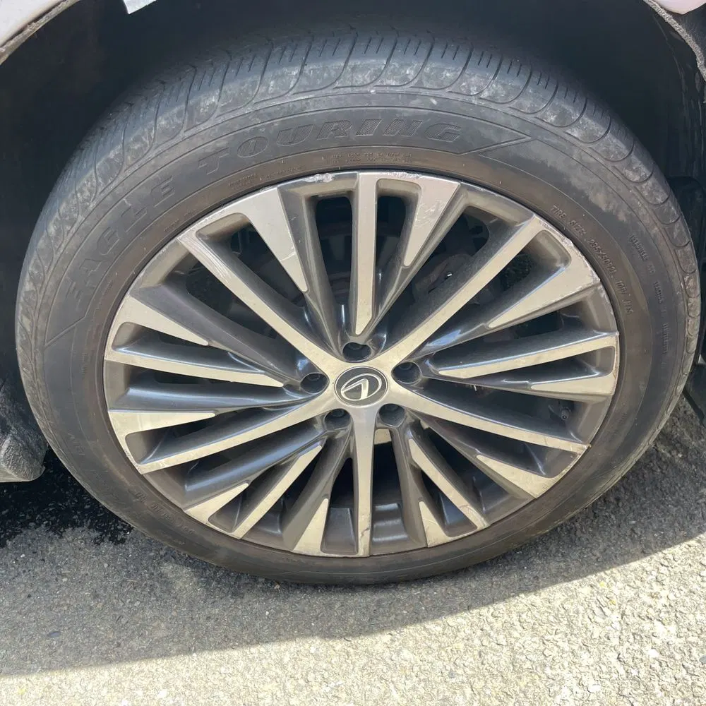 2023 Lexus RX 350h Premium+