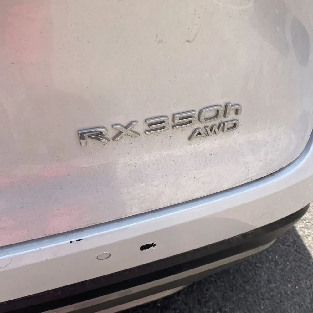 2023 Lexus RX 350h Premium+