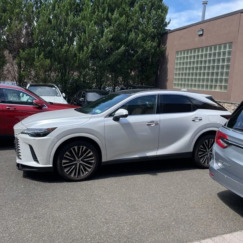 2023 Lexus RX 350h Premium+