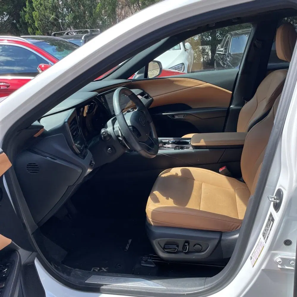 2023 Lexus RX 350h Premium+