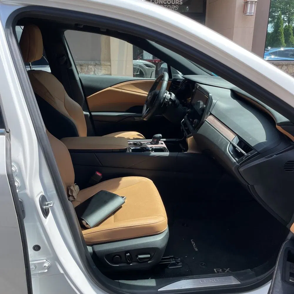 2023 Lexus RX 350h Premium+