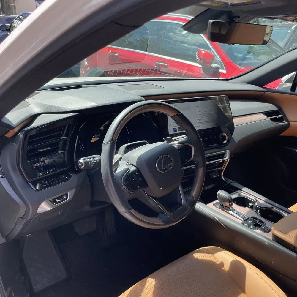 2023 Lexus RX 350h Premium+