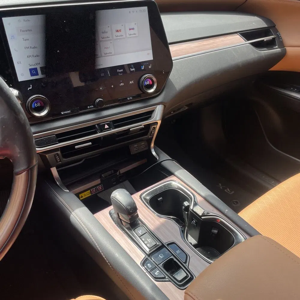 2023 Lexus RX 350h Premium+
