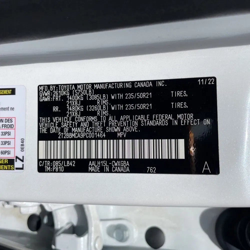 2023 Lexus RX 350h Premium+