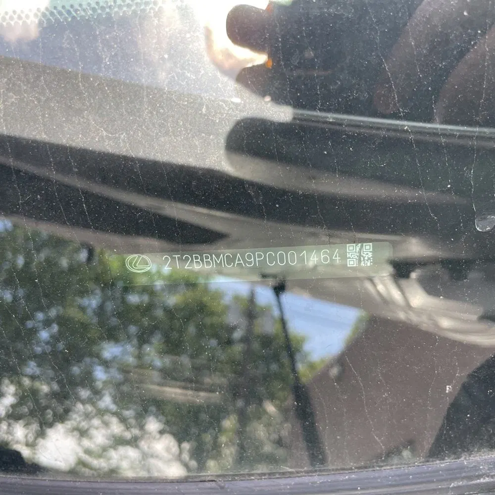 2023 Lexus RX 350h Premium+