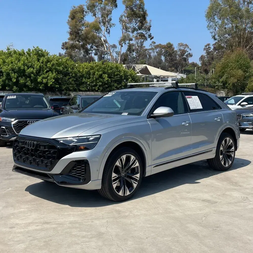 2025 Audi Q8 Premium 55