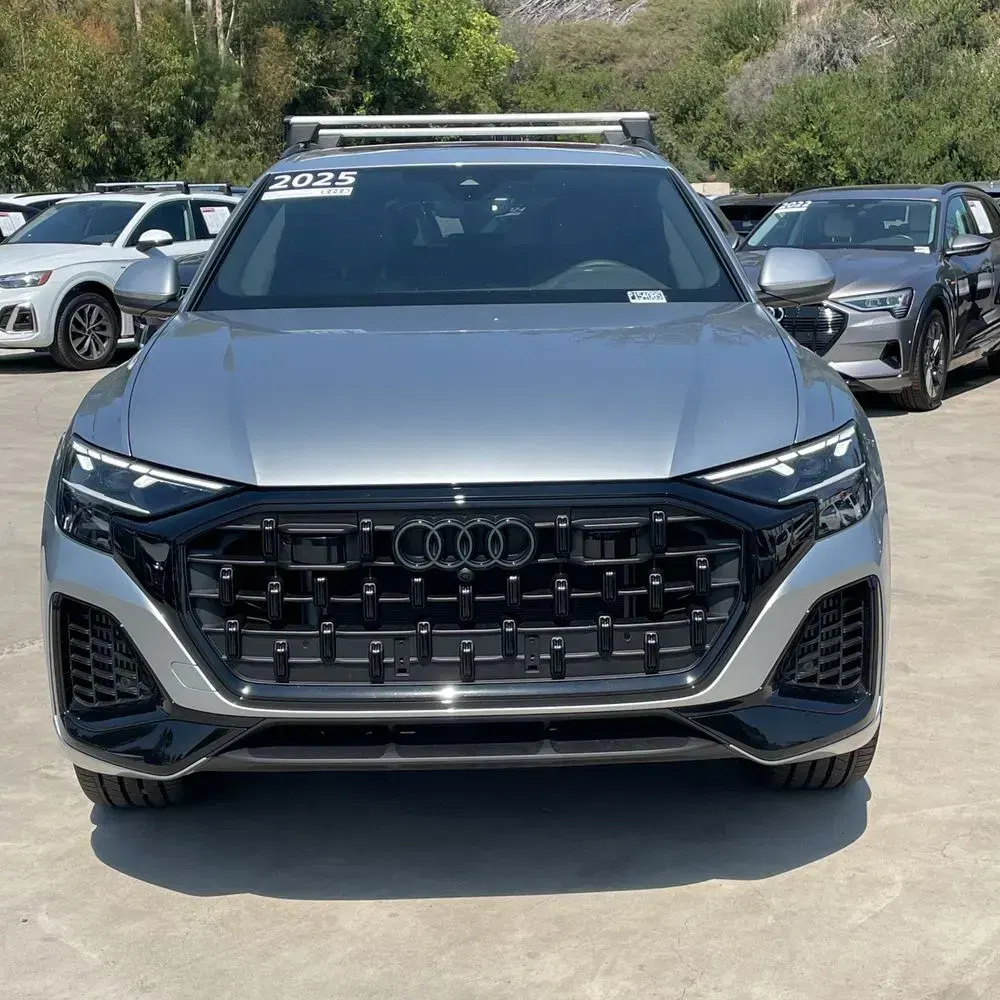 2025 Audi Q8 Premium 55