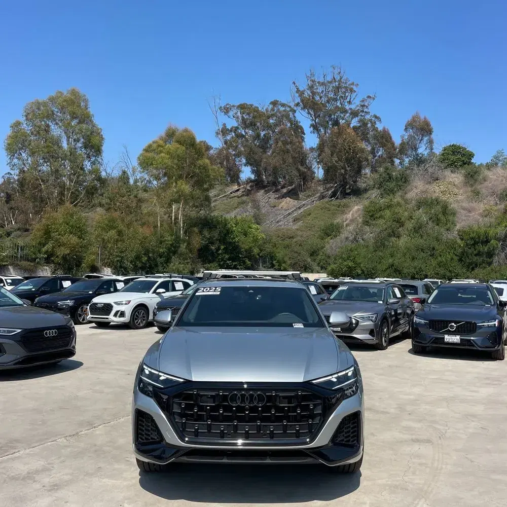 2025 Audi Q8 Premium 55