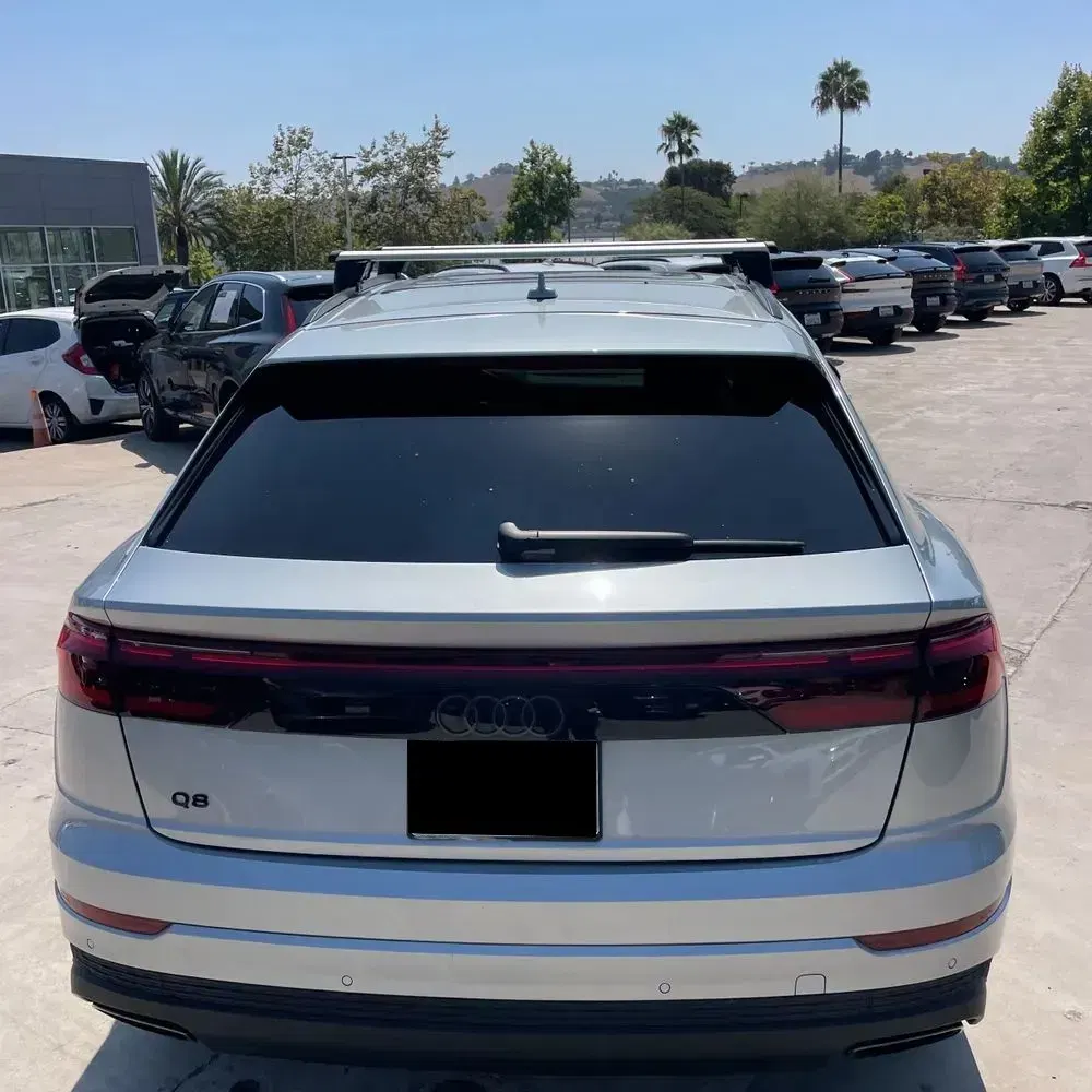 2025 Audi Q8 Premium 55