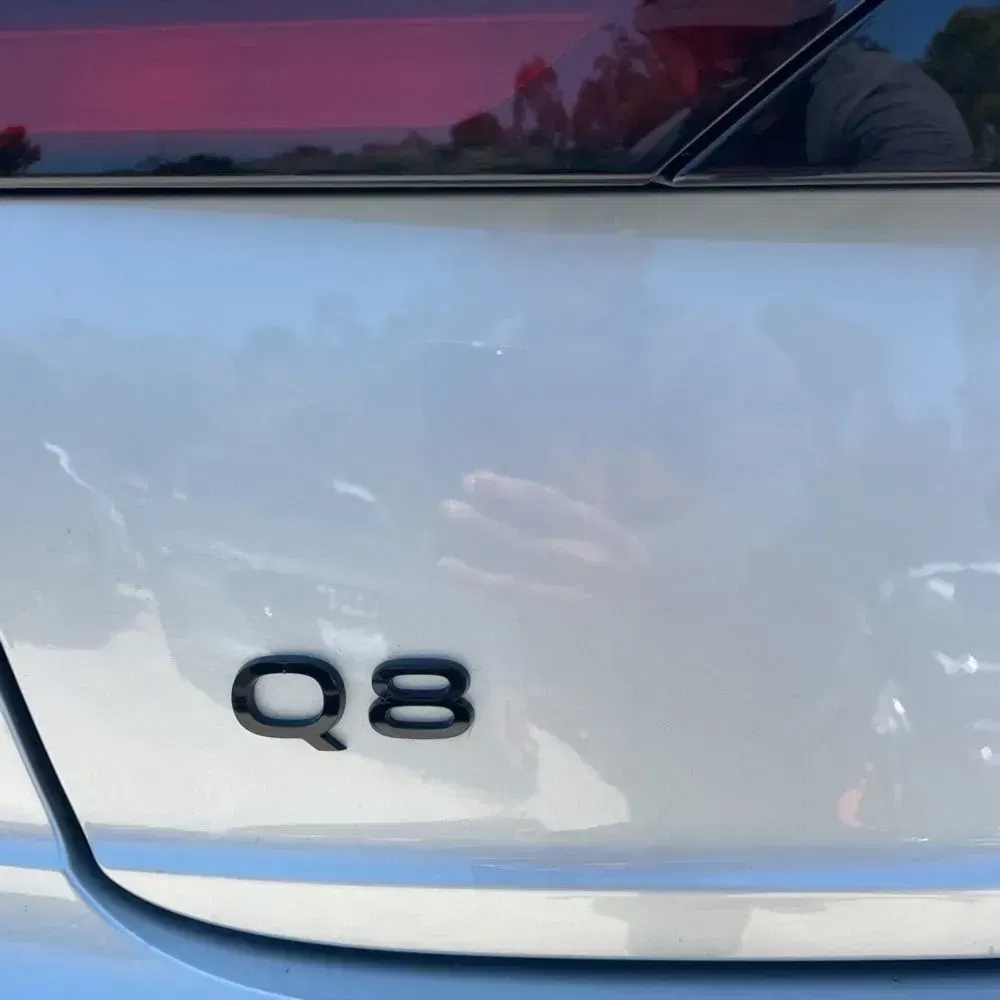 2025 Audi Q8 Premium 55