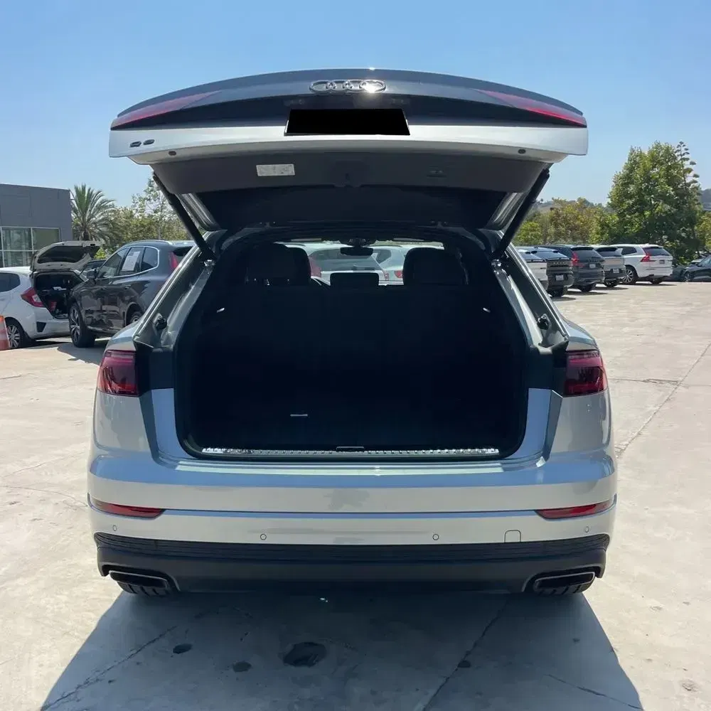 2025 Audi Q8 Premium 55