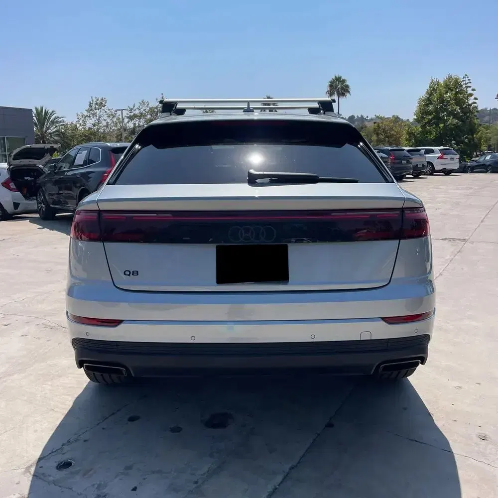 2025 Audi Q8 Premium 55