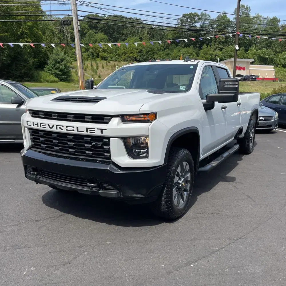 2023 Chevrolet Silverado 2500HD Custom