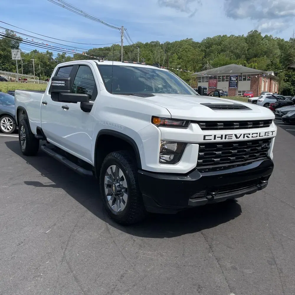 2023 Chevrolet Silverado 2500HD Custom
