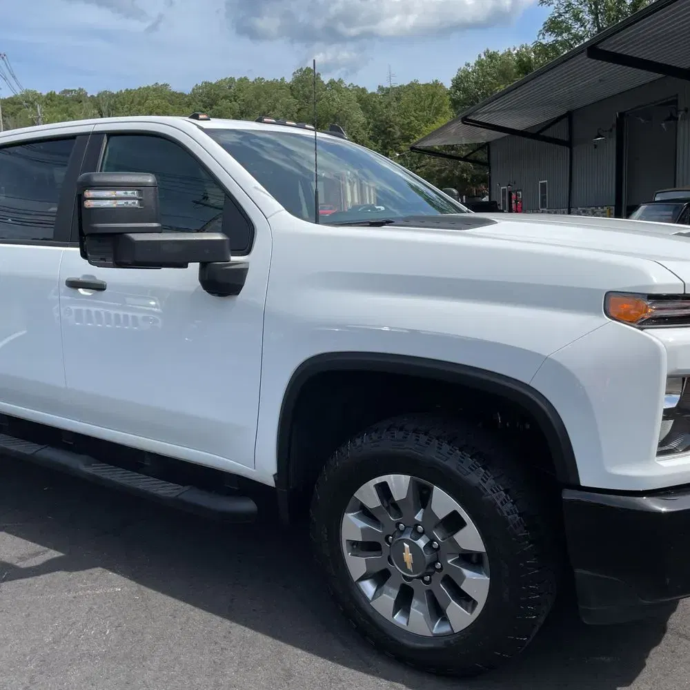 2023 Chevrolet Silverado 2500HD Custom