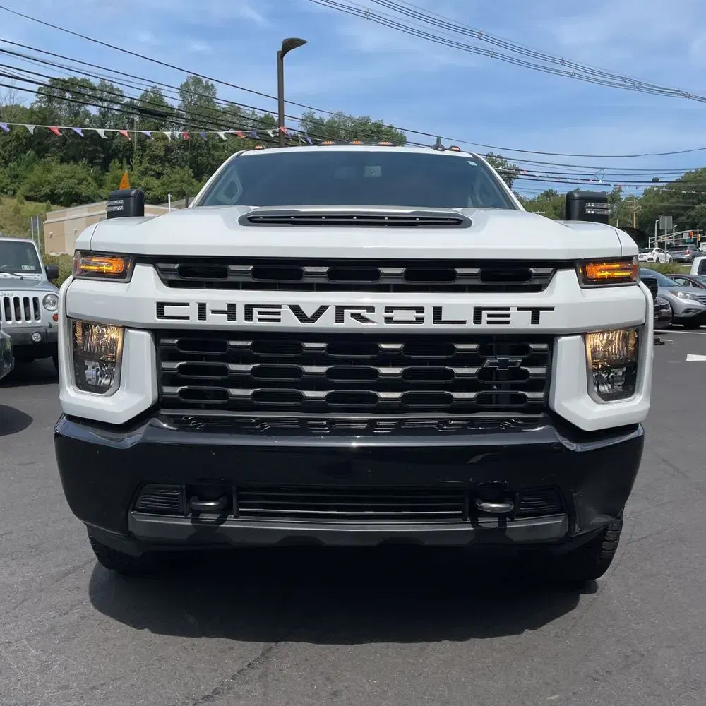2023 Chevrolet Silverado 2500HD Custom