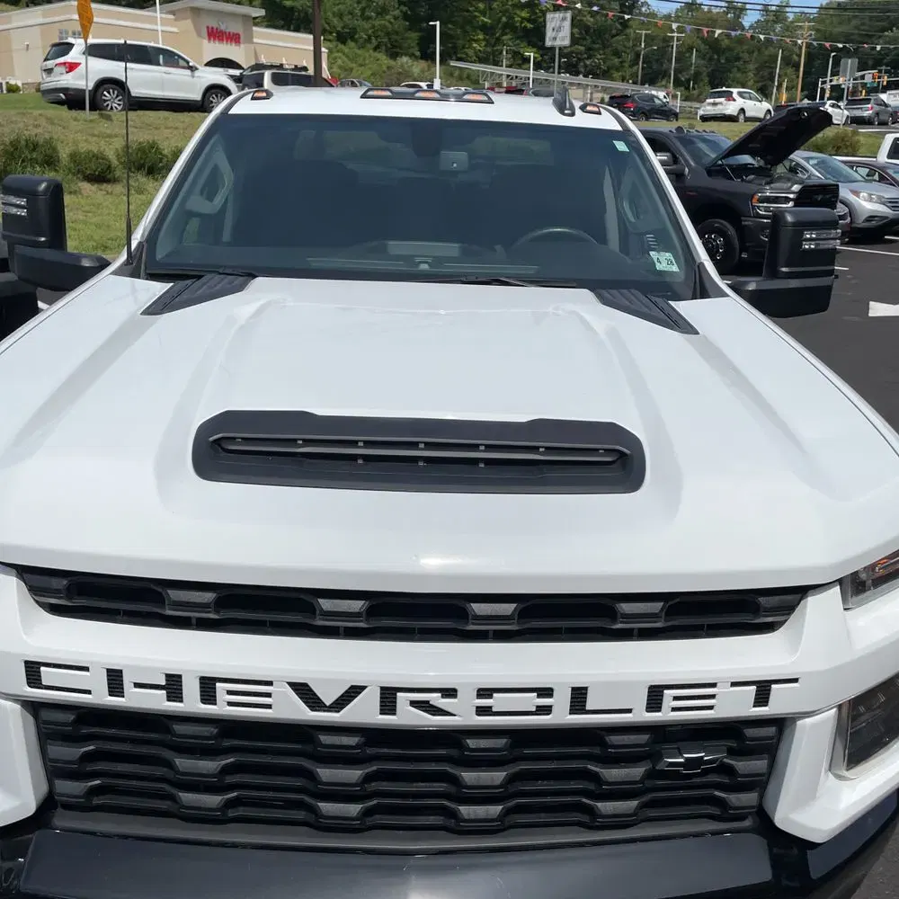 2023 Chevrolet Silverado 2500HD Custom