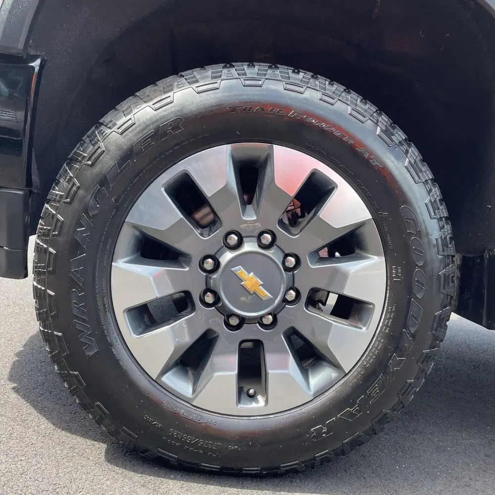 2023 Chevrolet Silverado 2500HD Custom