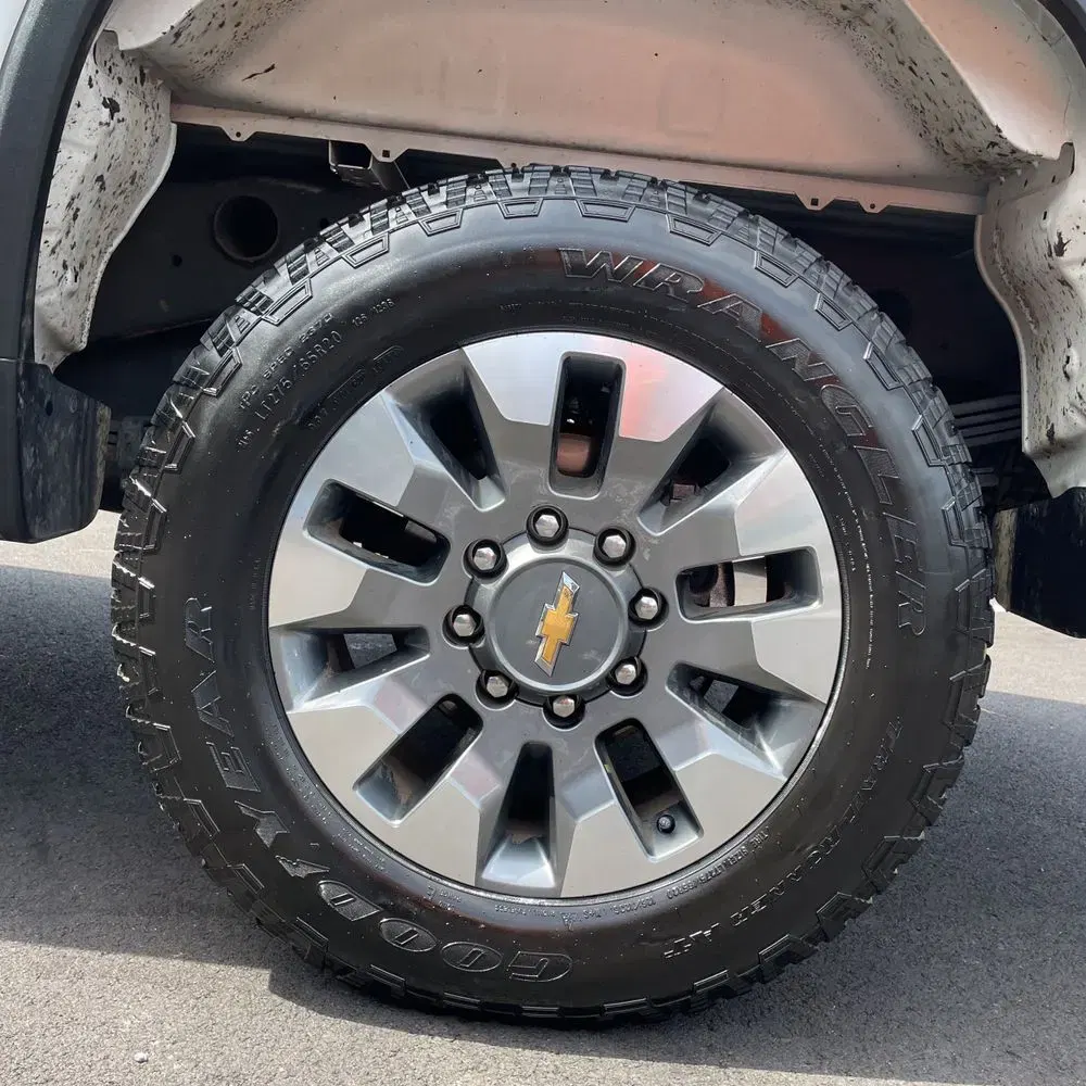 2023 Chevrolet Silverado 2500HD Custom