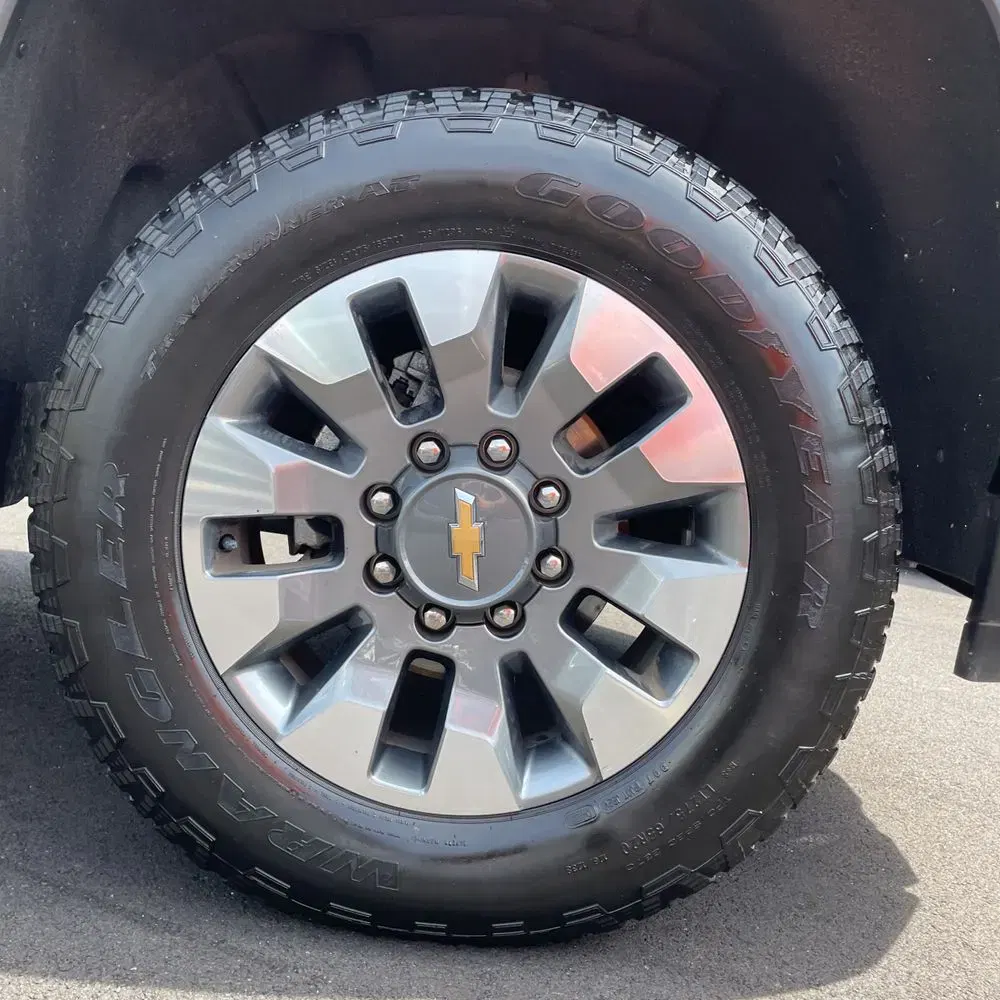 2023 Chevrolet Silverado 2500HD Custom