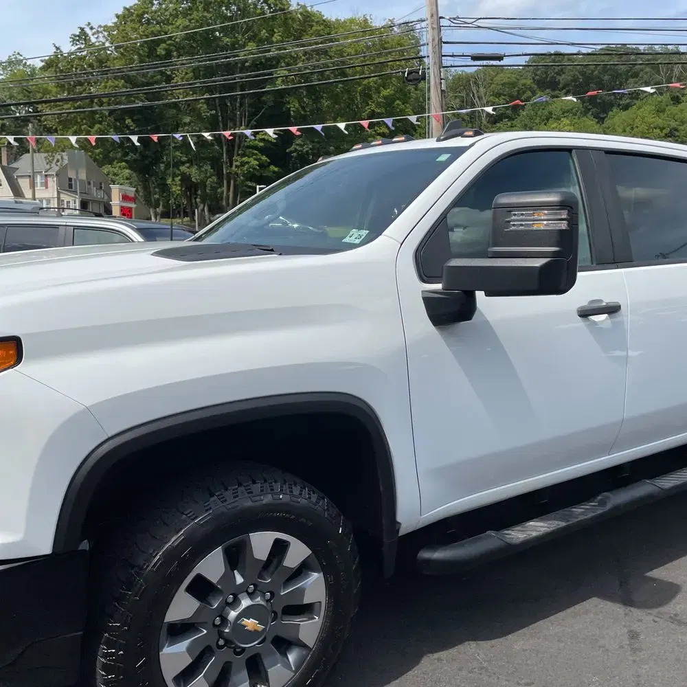 2023 Chevrolet Silverado 2500HD Custom
