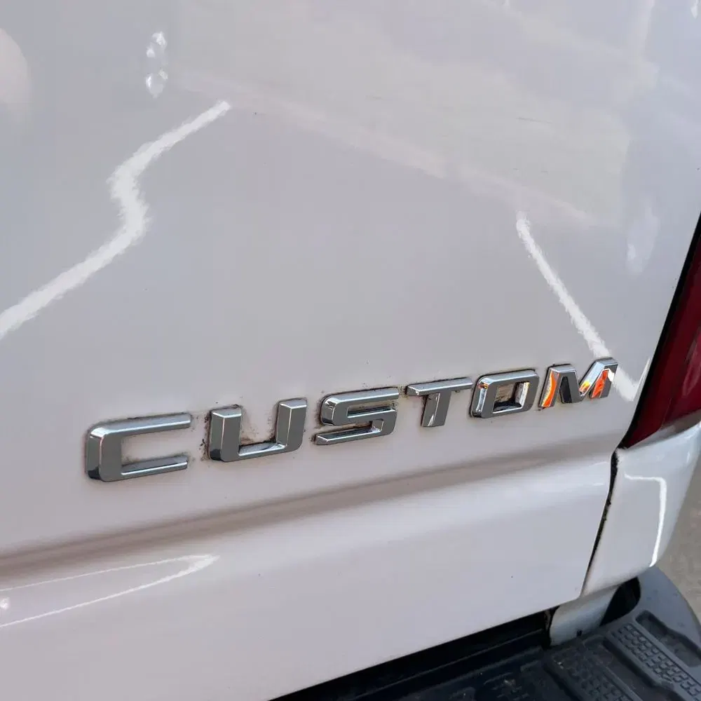 2023 Chevrolet Silverado 2500HD Custom