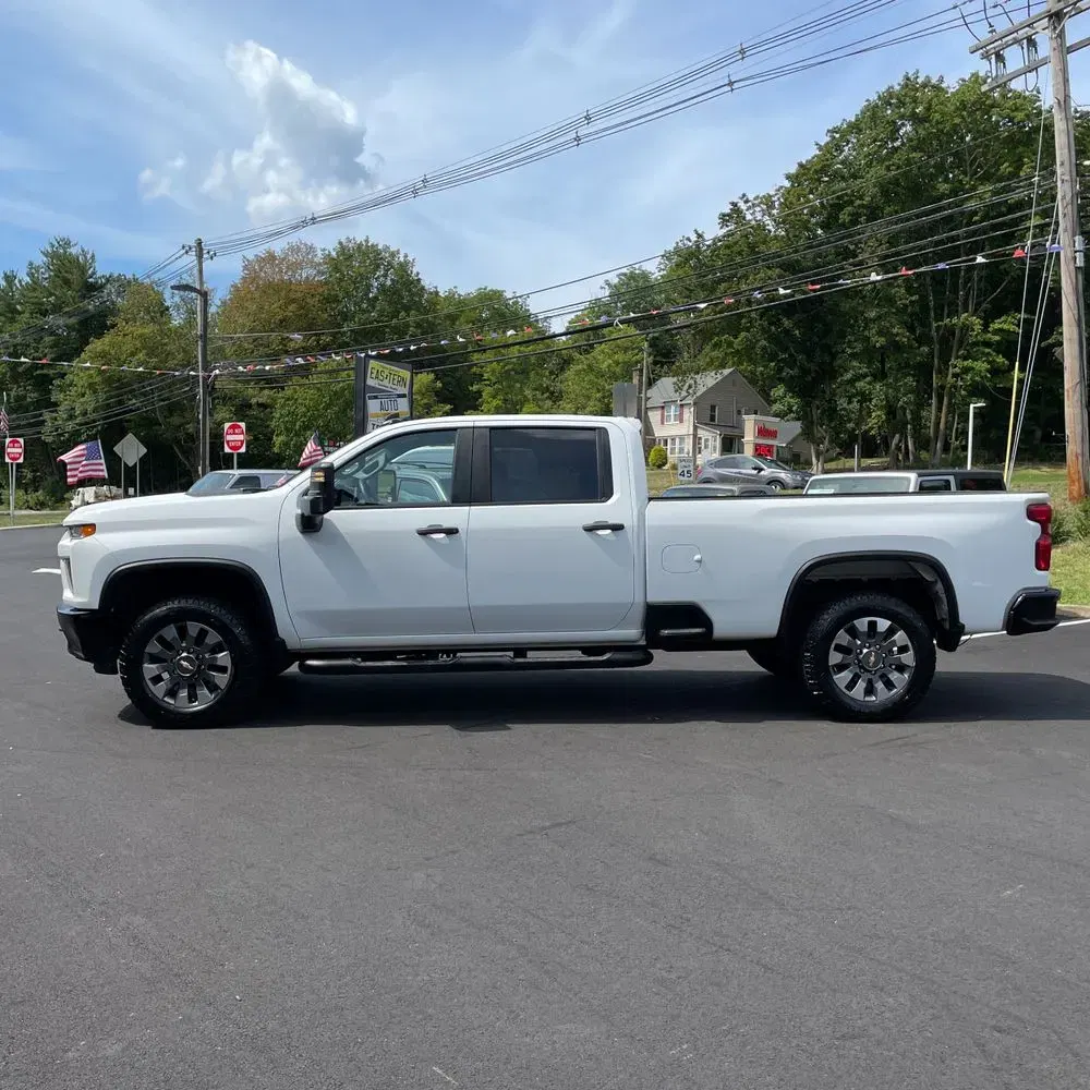 2023 Chevrolet Silverado 2500HD Custom