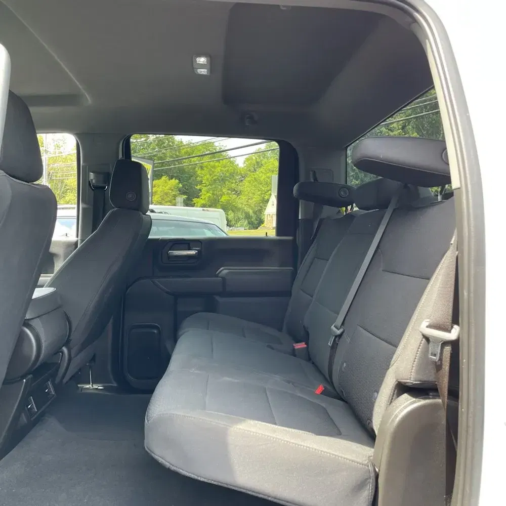 2023 Chevrolet Silverado 2500HD Custom