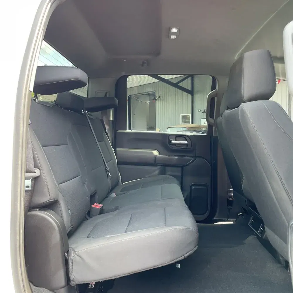 2023 Chevrolet Silverado 2500HD Custom