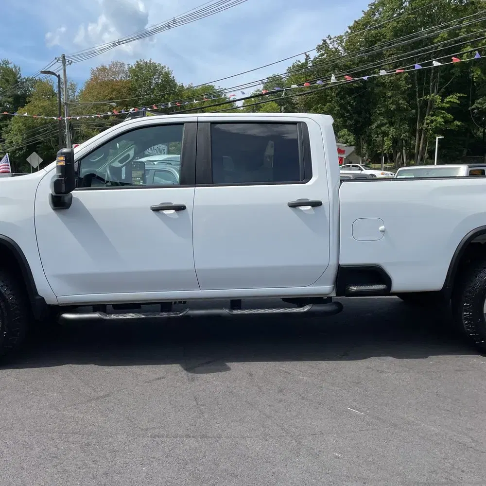 2023 Chevrolet Silverado 2500HD Custom